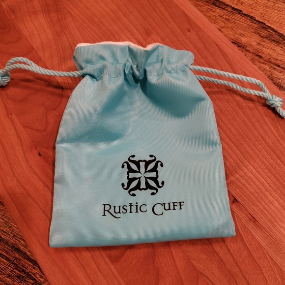 Rustic Cuff Kennedy Pink, New In Bag, Never Worn. Great Stocking Stuffer! - Picture 5 of 11